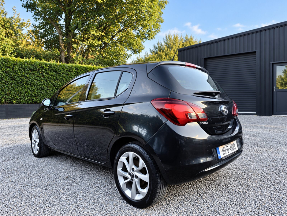 Opel Corsa 1.4 90PS SC — thumbnail 3