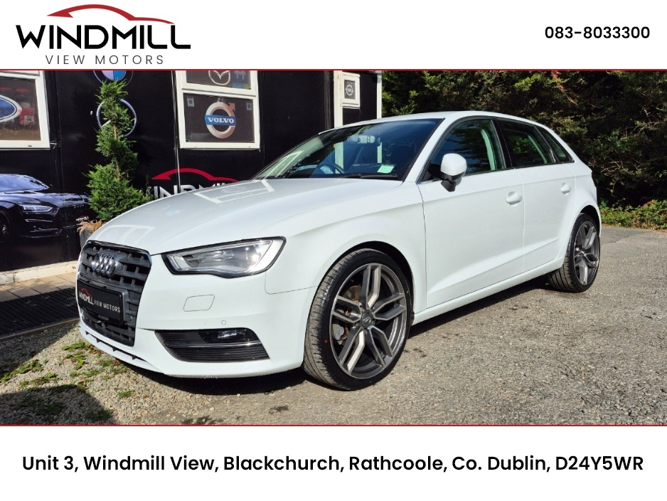 Used Audi A3 2016 in Dublin