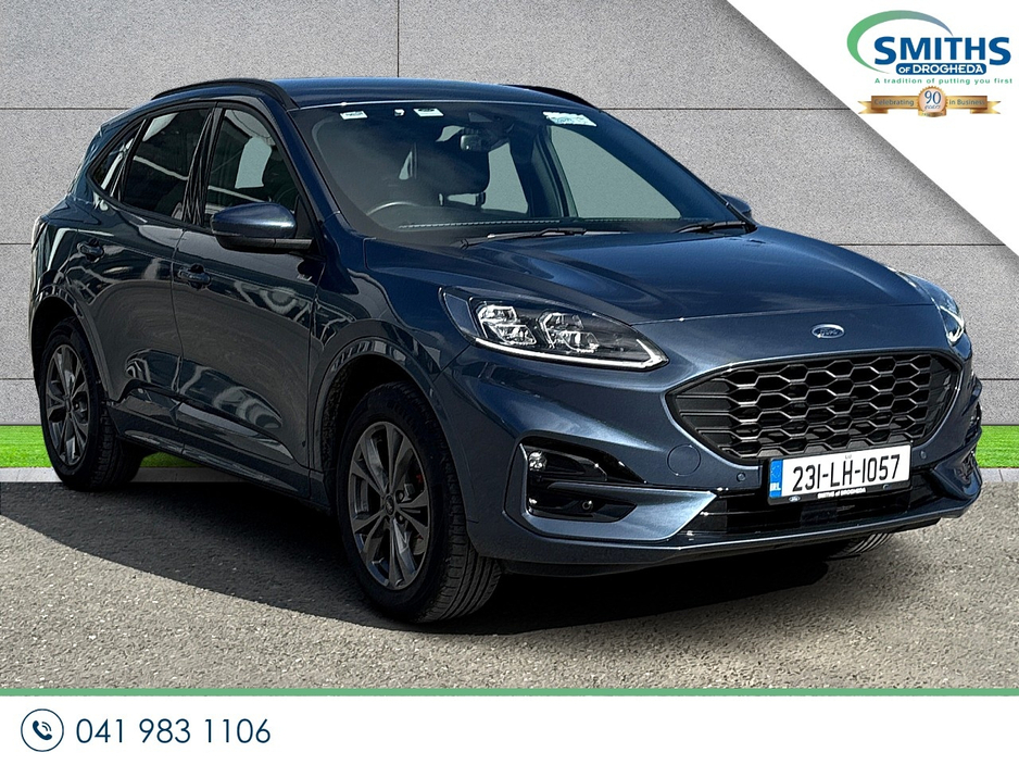Used Ford Kuga 2023 in Louth