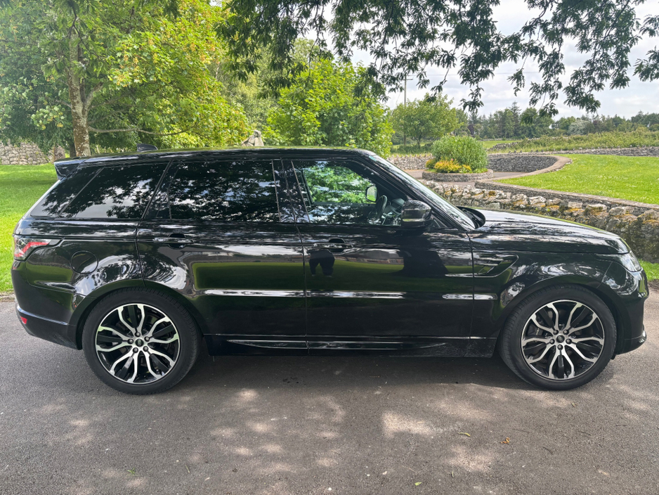 2022 Land Rover Range Rover Sport 2.0L Petrol Plug-in Hybrid For Sale Images