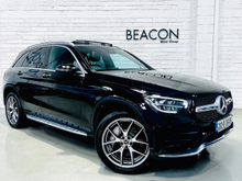 2021 Mercedes-Benz GLC Class 2L Petrol Plug-in Hybrid For Sale Images