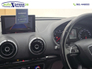 2016 AUDI A3 1.4 TFSI Automatic, Reversing camera