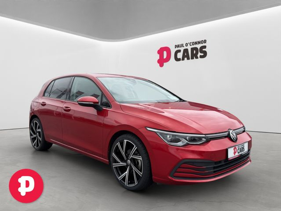 Used Volkswagen Golf 2021 in Waterford