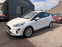 2018 Ford Fiesta 1.1L Petrol For Sale Images