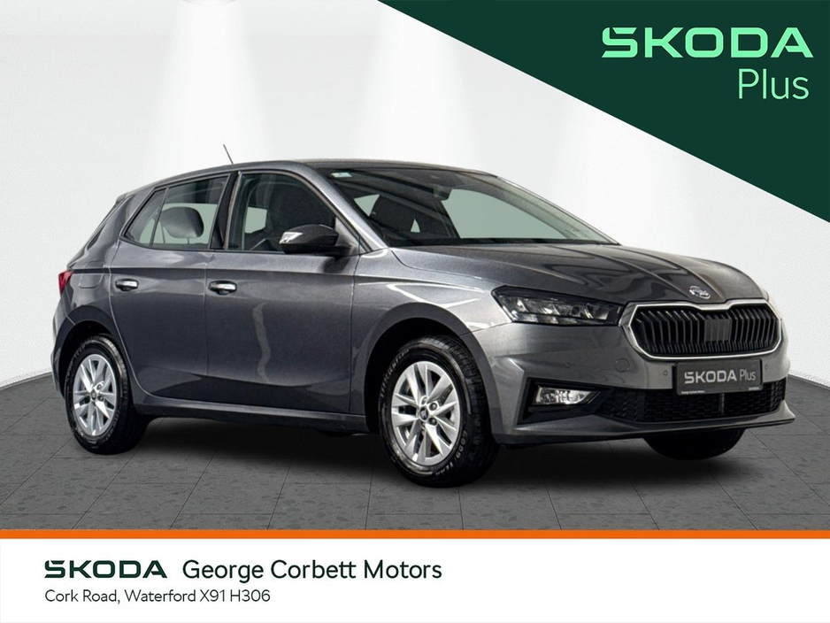 Used Skoda Fabia 2026 in Waterford