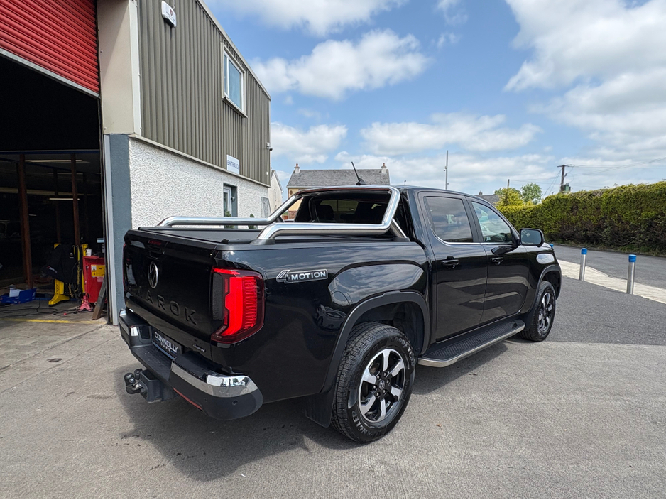 2023 Volkswagen Amarok 2.0L Diesel For Sale Images