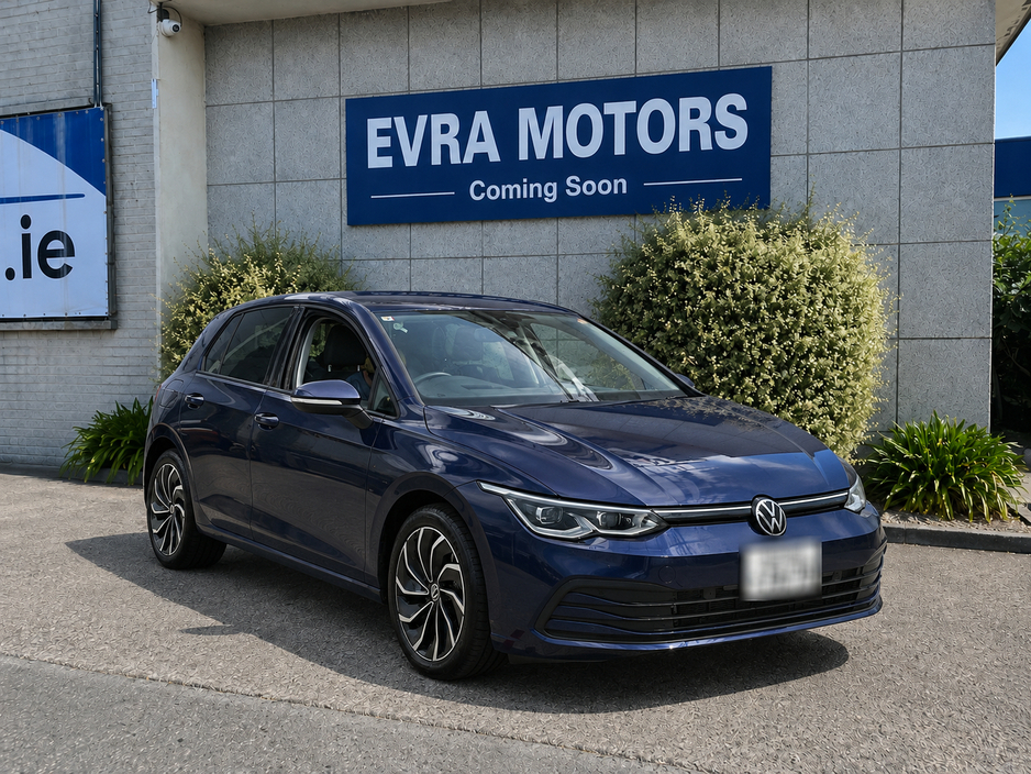 Used Volkswagen Golf 2024 in Dublin