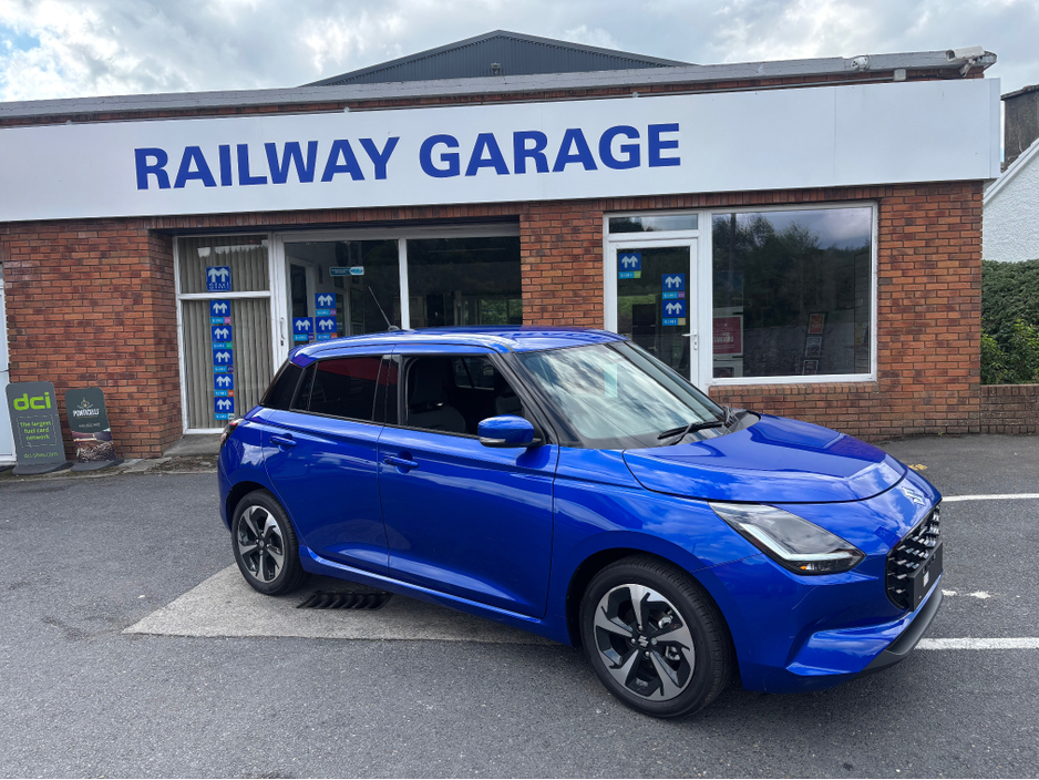 2025 Suzuki Swift For Sale Images
