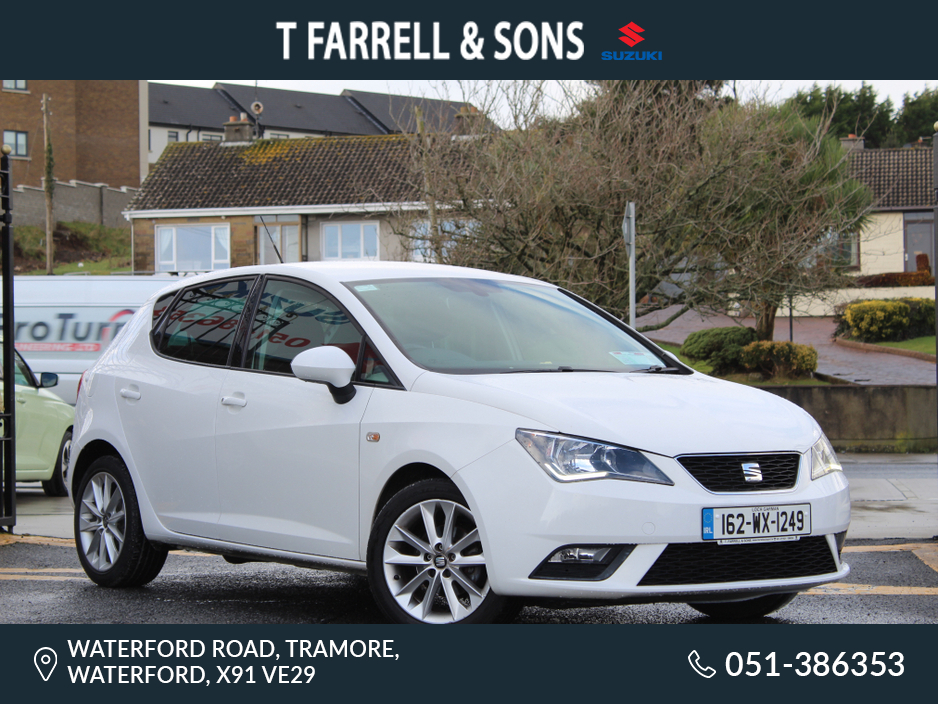 Used SEAT Ibiza 2016 in Waterford