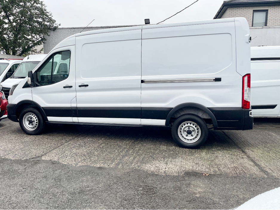 2022 Ford Transit 2L Diesel For Sale Images