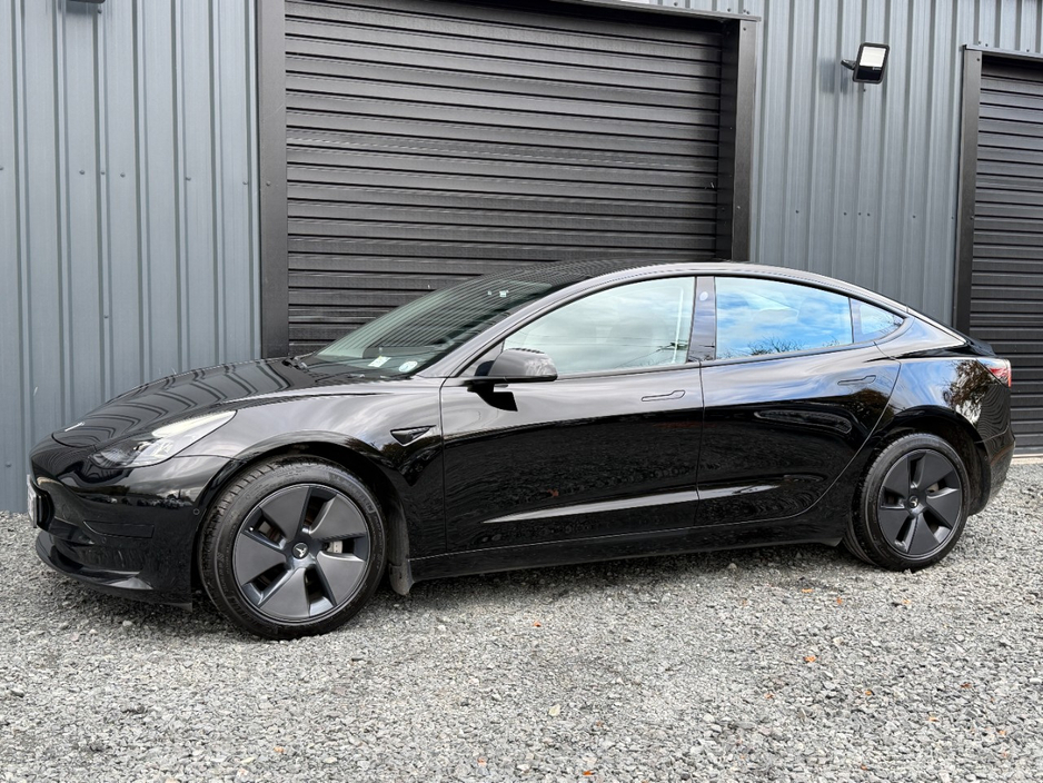 2021 Tesla Model 3 0L Electric For Sale Images