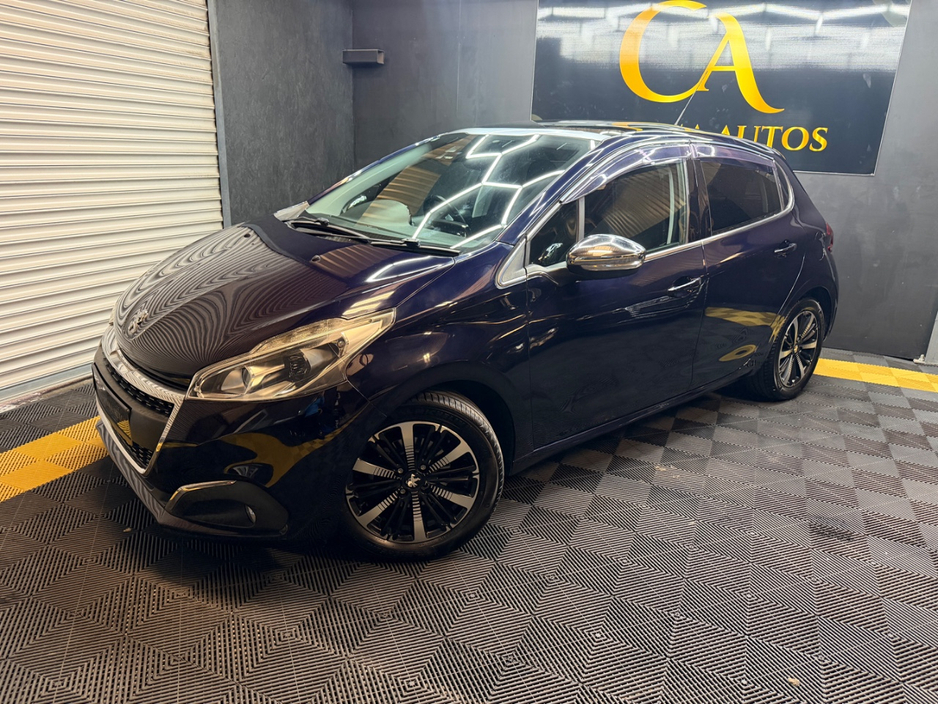 Peugeot 208 208 Puretech Automatic — thumbnail 5