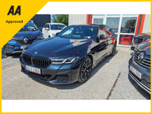2022 BMW 5 Series 2L Petrol Plug-in Hybrid For Sale Images