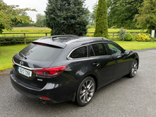 2015 Mazda Mazda6 2.2L Diesel For Sale Images