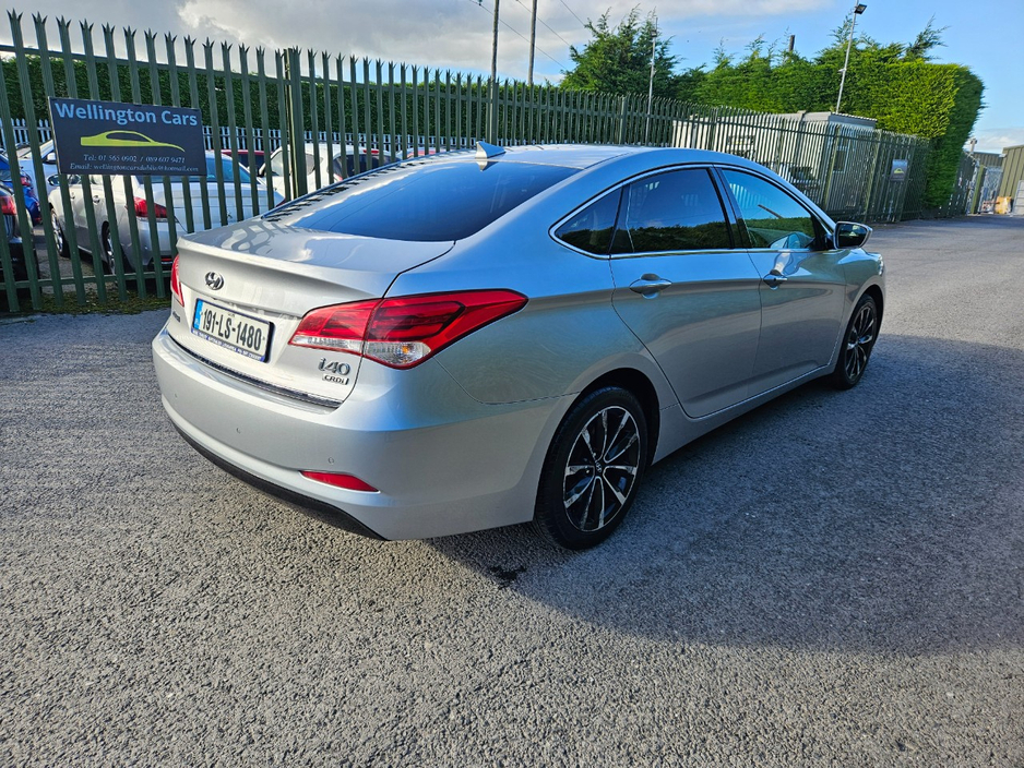 2019 Hyundai i40 1.6L Diesel For Sale Images