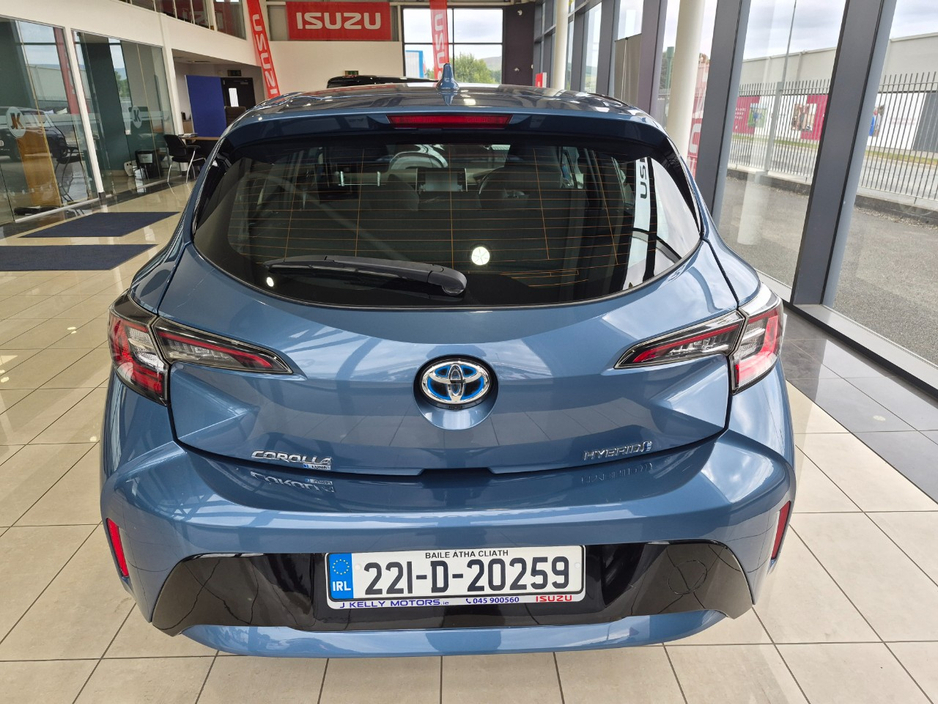 2022 Toyota Corolla 1.8L Petrol Hybrid For Sale Images