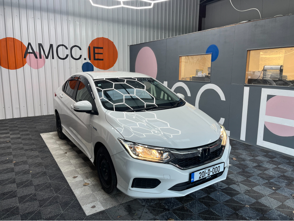Used Honda Grace 2020 in Dublin