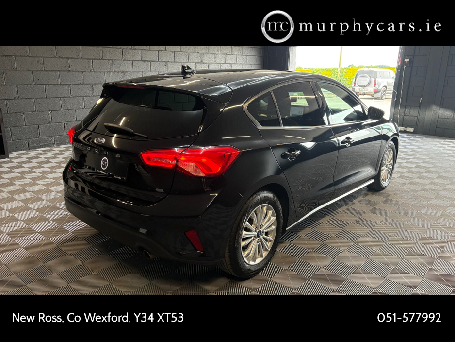 2021 Ford Focus 1.5L Diesel For Sale Images