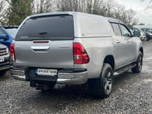 2021 Toyota Hilux 2.8L Diesel For Sale Images