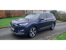 2023 SEAT Tarraco 2L Diesel For Sale Images