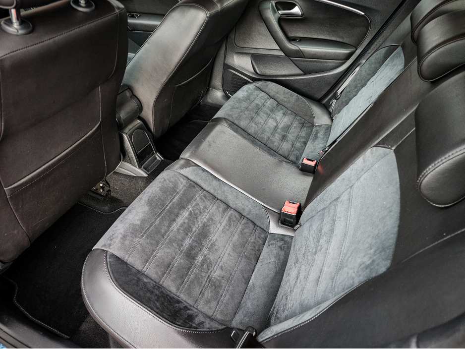 2016 Volkswagen Polo 1.4L Petrol For Sale Images