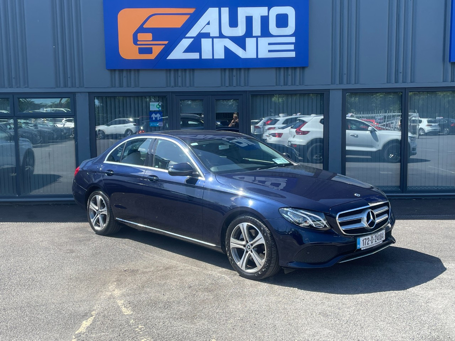 Used Mercedes-Benz E-Class 2017 in Kildare