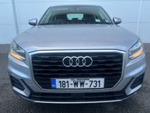 2018 Audi Q2 1L Petrol For Sale Images