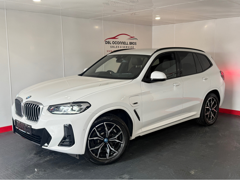 2022 BMW X3 2.0L Hybrid For Sale Images