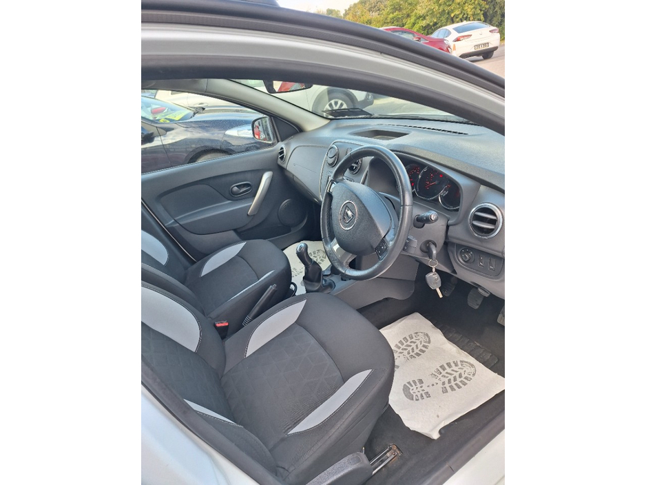 2015 Dacia Sandero Stepway 0.9L Petrol For Sale Images