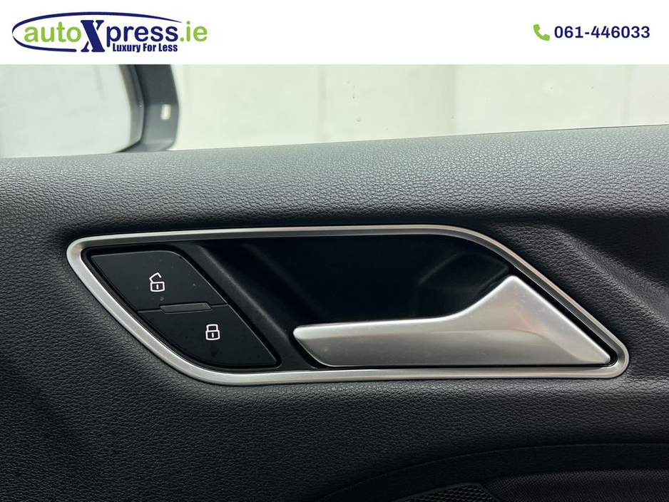 Audi A3 Saloon 1.4 TFSI Automatic, Low mileage — thumbnail 33