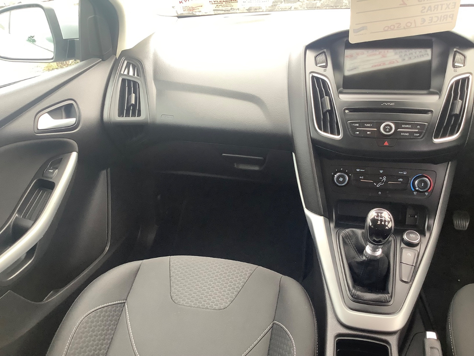 2017 Ford Focus 1.5L Diesel For Sale Images