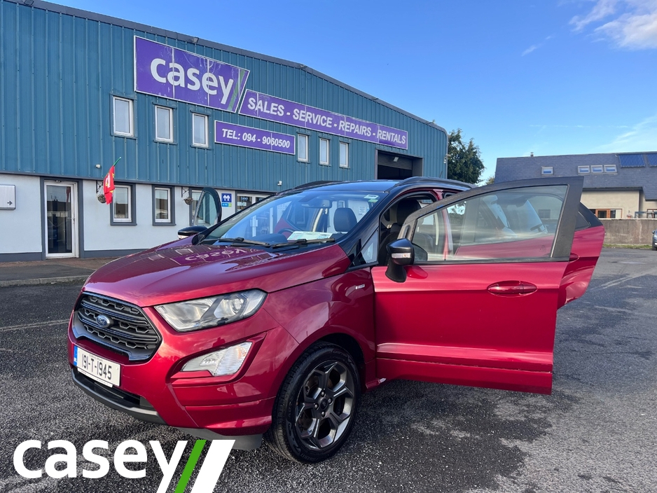 2019 Ford Ecosport 1L Petrol For Sale Images