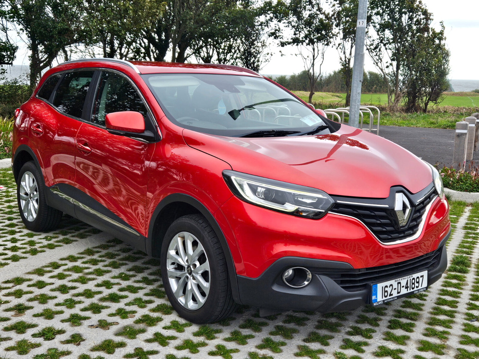 Renault Kadjar 1.5 dCi 110 EDC ENERGY Dynamique S Nav — thumbnail 9