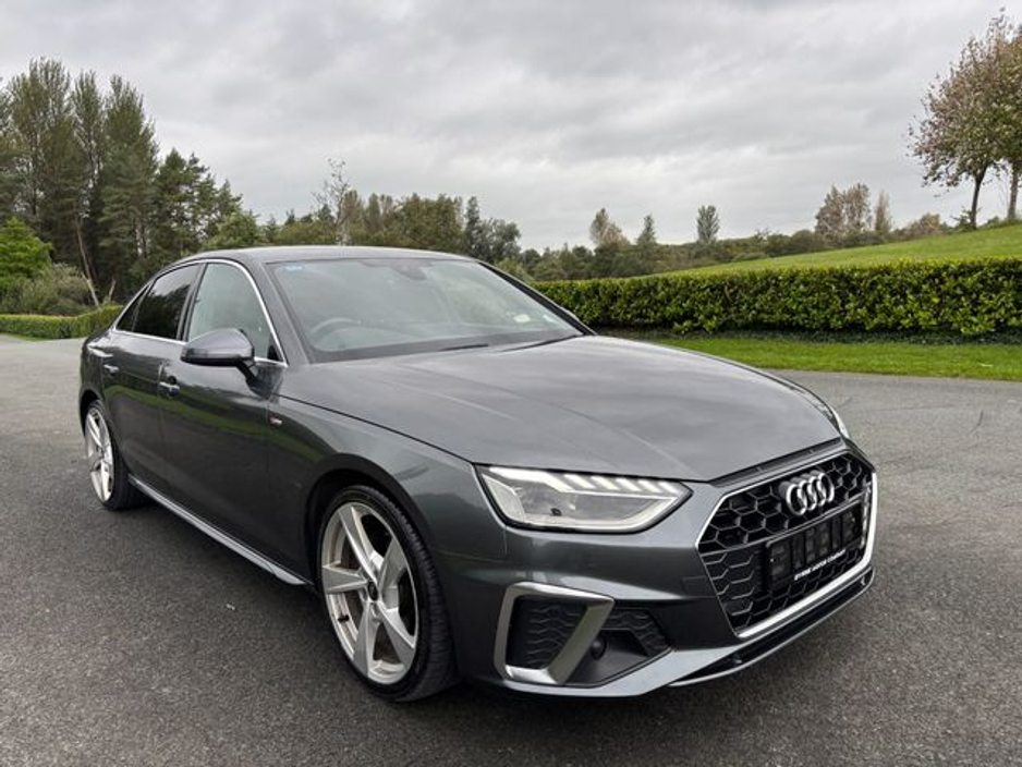 2021 Audi A4