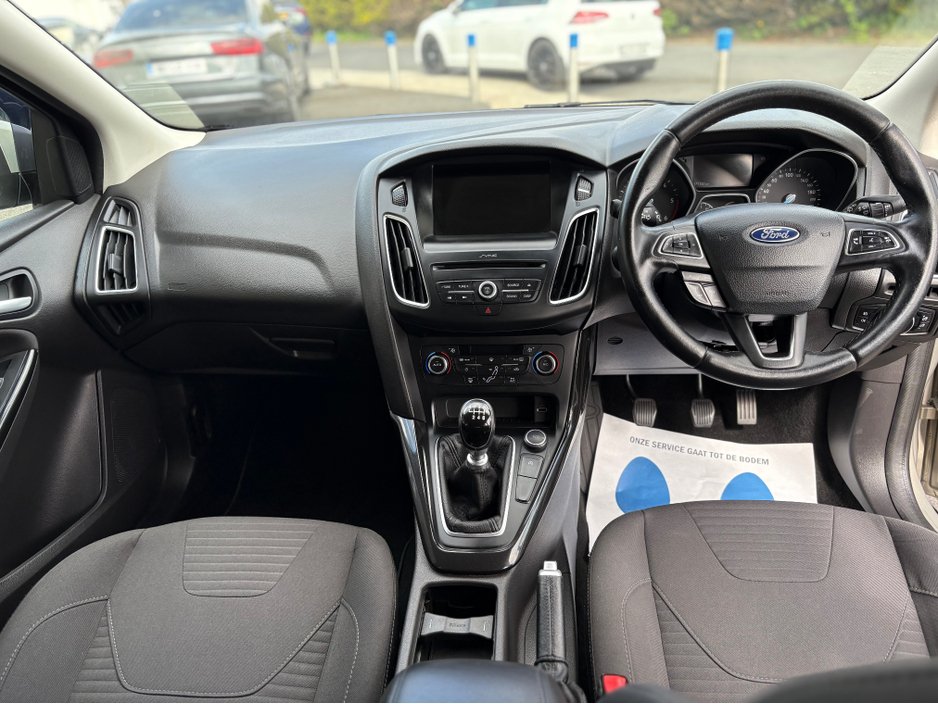 2017 Ford Focus 1.5L Diesel For Sale Images