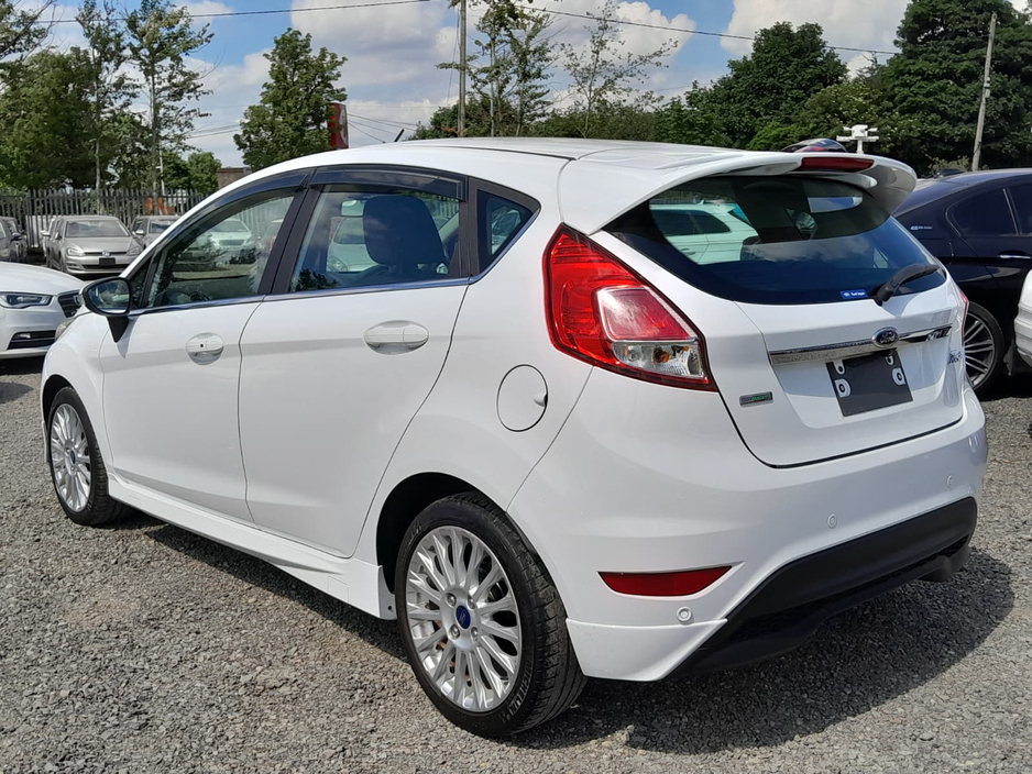 Ford Fiesta 1.0L EcoBoost Petrol Automatic - Low mileage (3160) — thumbnail 6