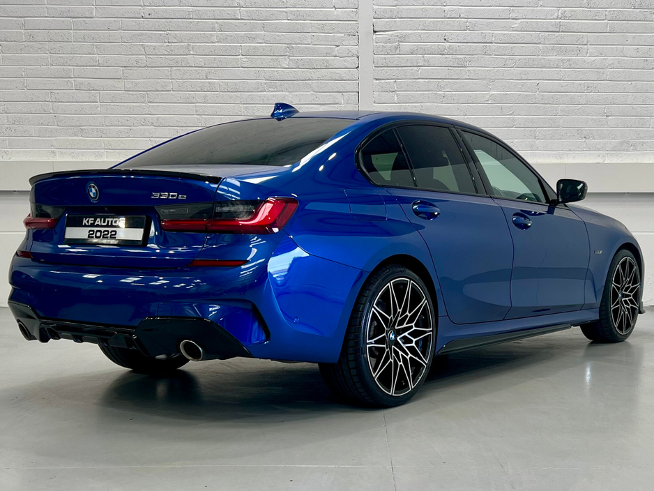 2022 BMW 3 Series 2L Petrol Plug-in Hybrid For Sale Images