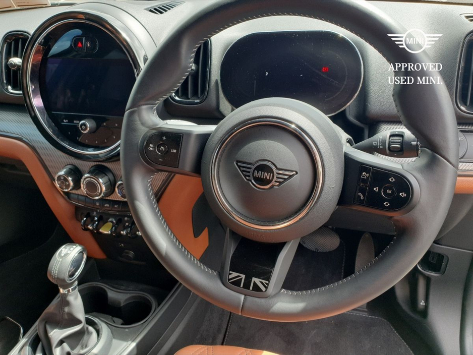 2022 MINI Countryman 1.5L Petrol Plug-in Hybrid For Sale Images