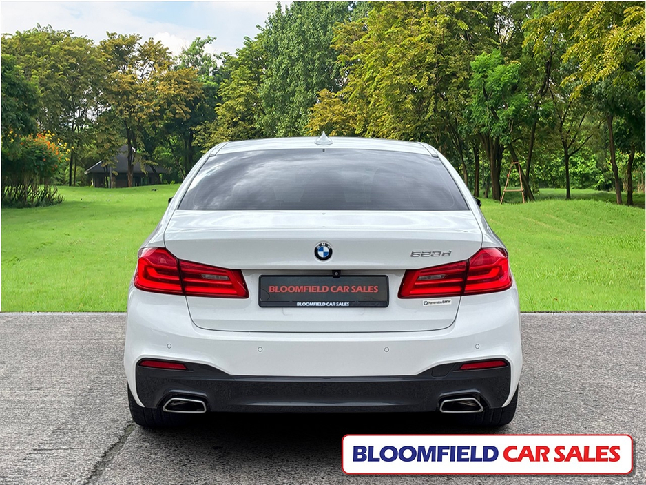 BMW 5 Series SIMILAR ARRIVING**DEPOSIT TAKEN** 5 SERIES MSPORT , AUTO // IMMACULATE — thumbnail 6