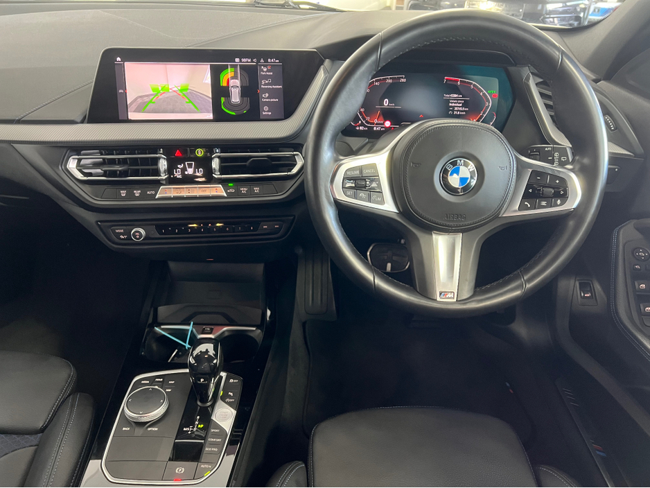 2019 BMW 1 Series 1.6L Petrol For Sale Images