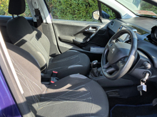 2013 Peugeot 208 1.4L Diesel For Sale Images