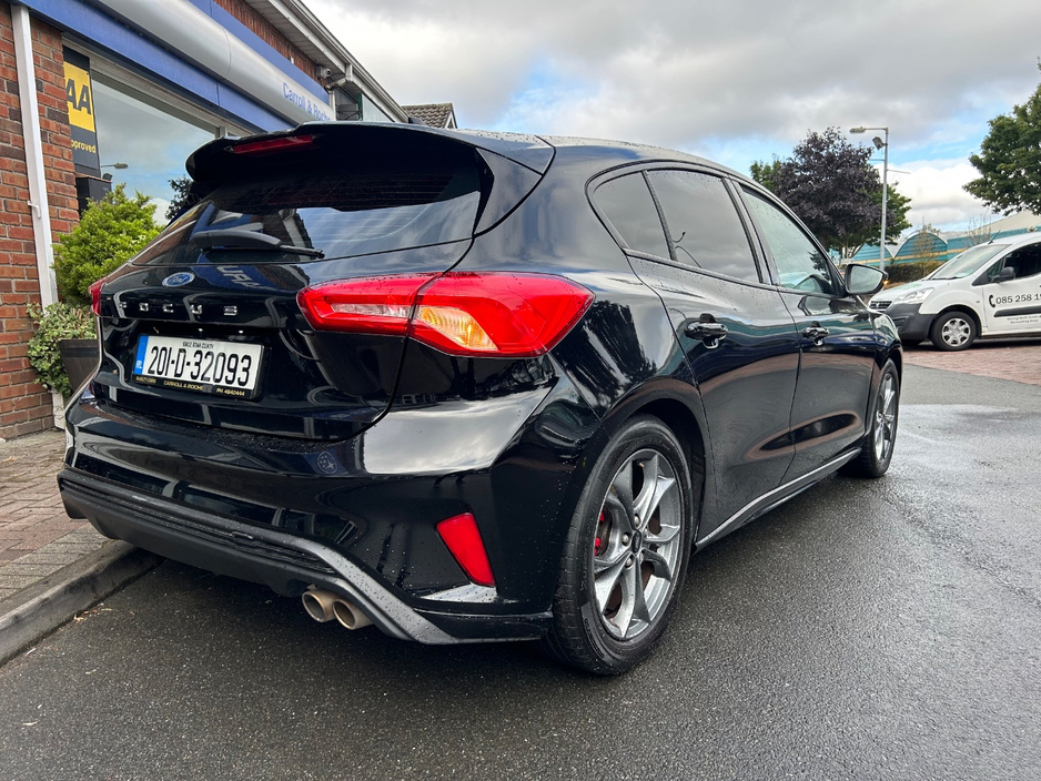 2020 Ford Focus 1L Petrol For Sale Images