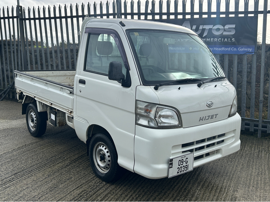 Daihatsu Fourtrak HI JET AWD PICKUP