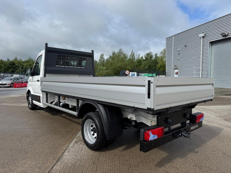 2026 MAN TGE 2L Diesel For Sale Images