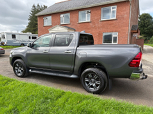 2023 Toyota Hilux 2.4L Diesel For Sale Images