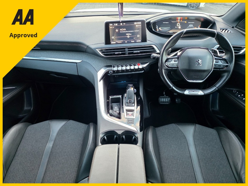 2020 Peugeot 3008 1.5L Diesel For Sale Images