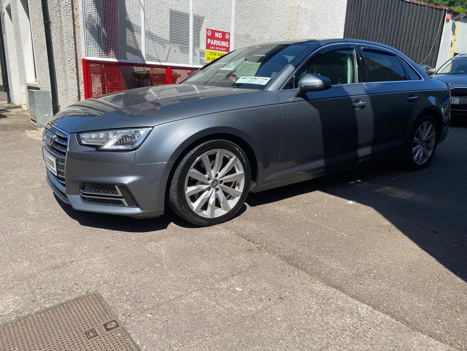 2019 Audi A4 2L Diesel For Sale Images