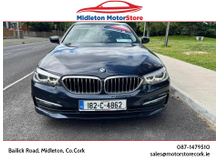 2018 BMW 5 Series 2L Diesel For Sale Images