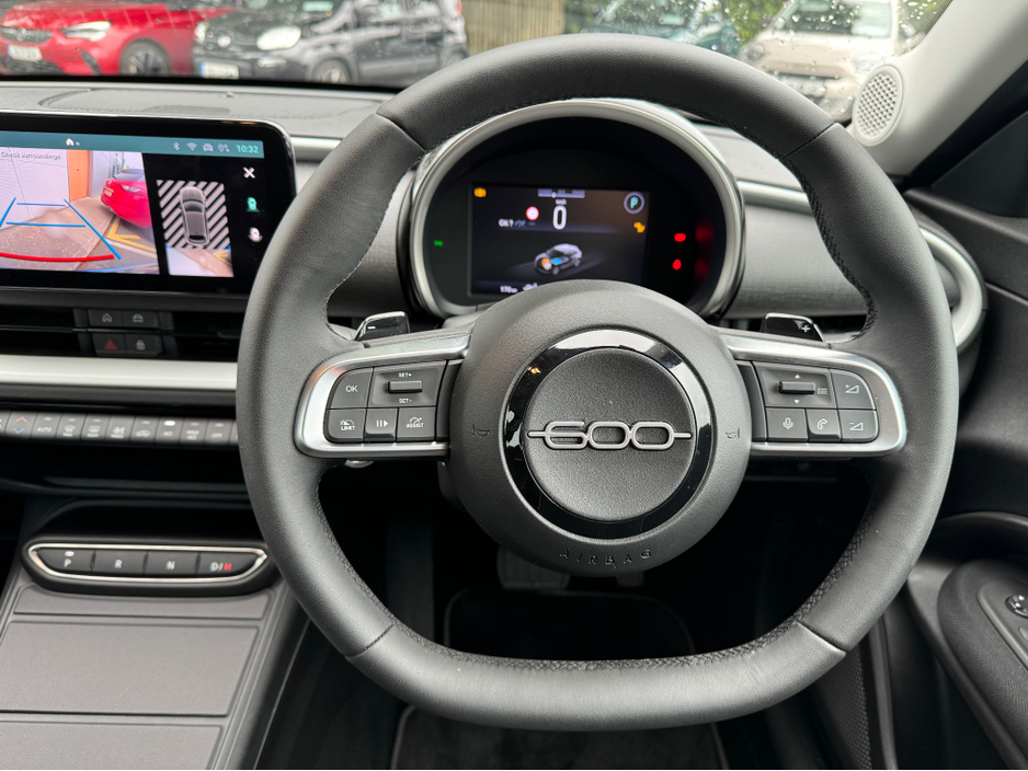 2024 Fiat 600 1.2L Petrol For Sale Images