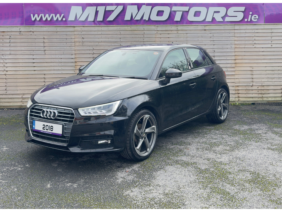 2018 Audi A1 1L Petrol For Sale Images